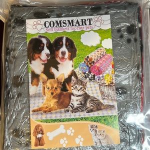 🎉🎉2XHP🎉🎉Comsmart Blanket Bundle 6-pack air tight NWOT💜